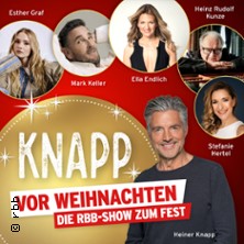 Knapp vor Weihnachten