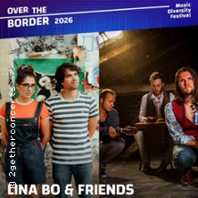 Over The Border Festival 2026: Lina Bo & Friends feat. The Trouble Notes
