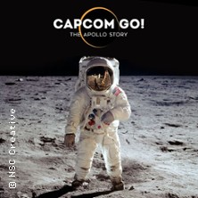 Die Apollo-Missionen zum Mond - Capcom Go! 3D | Planetarium Hamburg