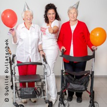 Sybille Bullatschek - Best of Pfl&auml;geparty