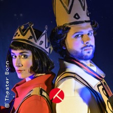 Die Reise zu Planet 9 - Theater Bonn