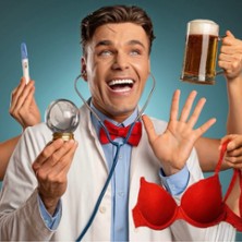 Frauenarzt Dr. L&ouml;chler&hellip; Untersucht!