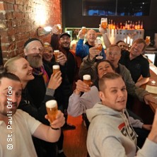 St. Pauli Biertour - Bier und Stadtteil in einer Tour
