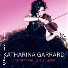 Eine Stimme - viele Saiten | Deutsches Theater M&uuml;nchen