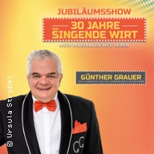 G&uuml;nther Grauer - 30 Jahre singender Wirt