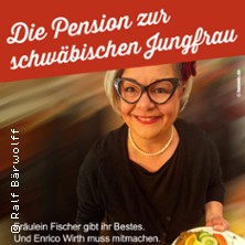 Die Pension zur schw&auml;bischen Jungfrau