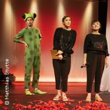 Frauengold - Theater Krefeld und M&ouml;nchengladbach