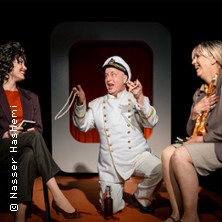 Der Krieg mit den Molchen - Theater Chemnitz