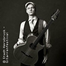 Yuliya Lonskaya & Alexandr Misko - 26. Internationales Gitarrenfestival Hersbruck