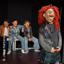 Typen - Masken - Beatbox - Theater | Theater Strahl Berlin