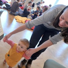 Lauschkonzerte - Oper Leipzig