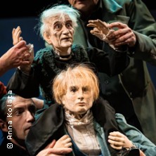 Mit dem R&uuml;cken zur Welt - Theater, Oper und Orchester Halle