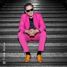 Stoppok - Jetzt geht&acute;s RUND - Die gro&szlig;e Geburtstagsgala mit illustren G&auml;sten