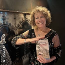 DAS GEHEIMNIS DER ZIGARRENK&Ouml;NIGIN - Lesung mit Live-Piano-Musik