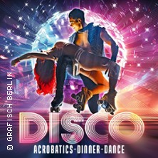 DISCO - Wintergarten Variet&eacute; Berlin