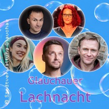12. Glauchauer Lachnacht &ndash; Lachnacht 2027