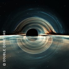 Schwarze L&ouml;cher - Mysteri&ouml;se Giganten im All | Planetarium Hamburg