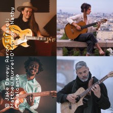 Nacht der Gitarren - 10-j&auml;hriges Jubil&auml;um