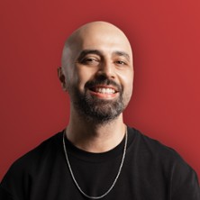 Tahsin Hasoglu Stand Up - Europe Tour 2027