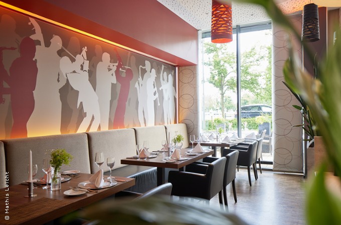 bigBOX ALLG&Auml;U - Restaurant musics