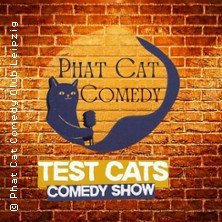 Phat Cat Comedy