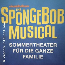 The Spongebob Musical - Waldb&uuml;hne Ahmsen