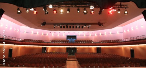 Gro&szlig;es Kulturhaus Bad F&uuml;ssing