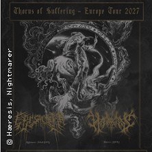 Chorus of Suffering - Europe Tour 2027