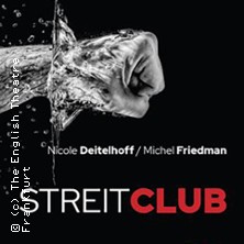 Streitclub - The English Theatre Frankfurt