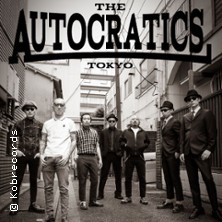 THE AUTOCRATICS (JPN
