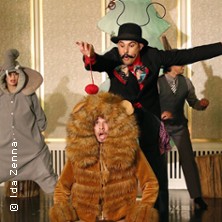 Der Karneval der Tiere - Oper Leipzig