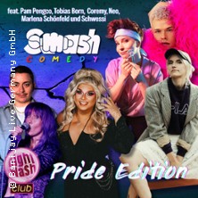 Smash Comedy - Pride Edition