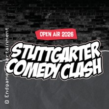 Stuttgarter Comedy Clash - Open-Air 2026