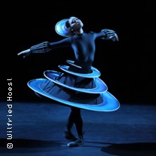Devil's Kitchen - Das Triadische Ballett mit dem Bayerischen Junior Ballett M&uuml;nch