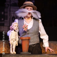 Tistou mit den gr&uuml;nen Daumen - Theater Altenburg Gera