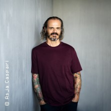 Frank Goldammer - Lesung aus "Strandopfer" | Live an der Theaterbar