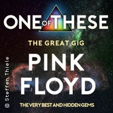 One Of These &ndash; A celebration of Pink Floyd
