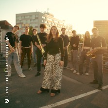 Leo in the Lioncage + Support: Mira Zounogo