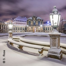 Adventskonzert - im Dresdner Zwinger - DRESDNER RESIDENZ KONZERTE | ORCHESTER