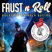 Faust'n'Roll - Rocktheater nach Goethe