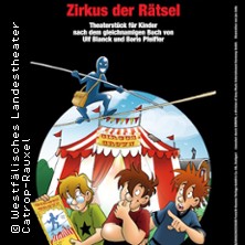 Die Drei ??? Kids - Zirkus der R&auml;tsel