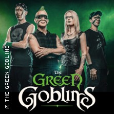 THE GREEN GOBLINS