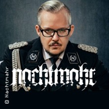 NACHTMAHR - inklusive Aftershow Party| Musicclub Fabrik Bruchsal