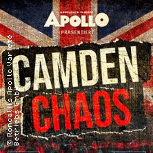 Camden Chaos - Roncalli's Apollo Variet&eacute;