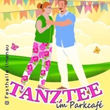 Tanztee im Parkcaf&eacute;