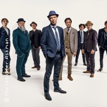 Thorbj&ouml;rn Risager & The Black Tornado - Live and Furious 2027 Tour