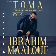 Ibrahim Maalouf & The Trumpets of Michel-Ange Vol. 2