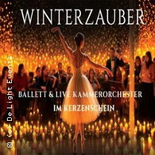 Winterzauber - Ballett-Geschichten im Kerzenschein mit Live-Kammerorchester
