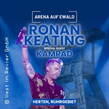 Ronan Keating + Special Guest: Kamrad