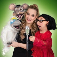 Murzarella Music-Puppet-Comedy &ndash; Bauchges&auml;nge &hellip; ab in die zweite Runde